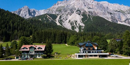 Pensionen - Terrasse - Schladming-Dachstein - Brandhof am Dachstein
