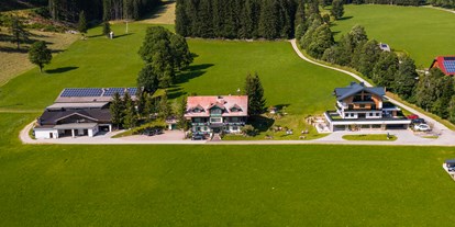 Pensionen - Langlaufloipe - Gröbming - Brandhof am Dachstein
