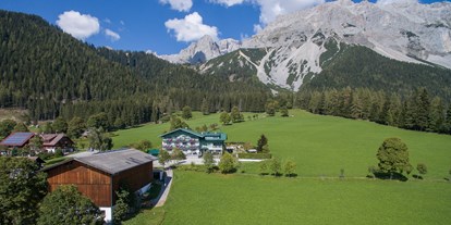 Pensionen - Langlaufloipe - Ramsau am Dachstein - Stoffenbauer