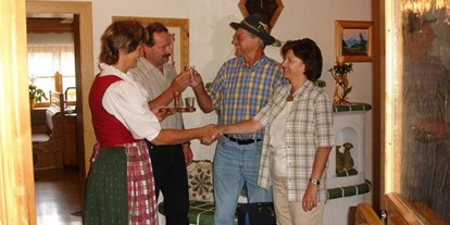 Pensionen - Art der Pension: Ferienwohnung - Ramsau am Dachstein - Landhaus Kirchgasser