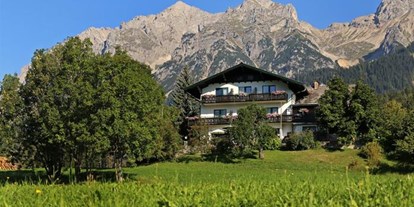 Pensionen - Restaurant - Ramsau am Dachstein - Gasthof Sonnenhügel