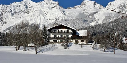 Pensionen - Pool - Schladming-Dachstein - Gasthof Sonnenhügel
