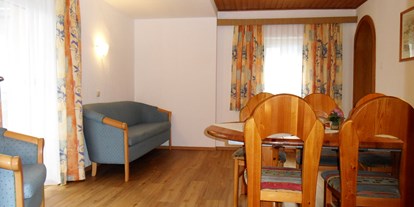 Pensionen - Balkon - Pinzgau - Haus Wilhelmina, Ferienwohnungen & Appartements
