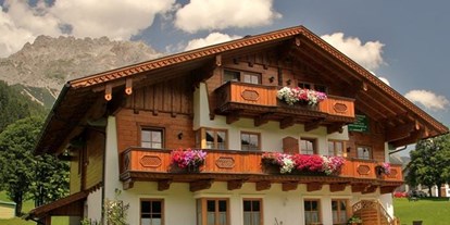 Pensionen - Sauna - Ramsau am Dachstein - Zeiserhof