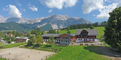 Pensionen - Art der Pension: Urlaub am Bauernhof - Schladming-Dachstein - Tritscherhof