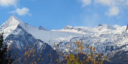 Pensionen - Umgebungsschwerpunkt: See - Kaprun - Pension Alpentraum