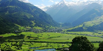 Pensionen - Garten - Region Zell am See - Pension Alpentraum