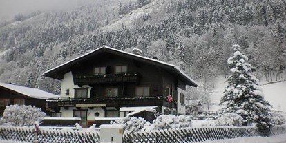 Pensionen - Terrasse - Zell am See - Pension Alpentraum