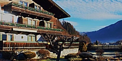 Pensionen - Umgebungsschwerpunkt: am Land - Zell am See - Pension Alpentraum