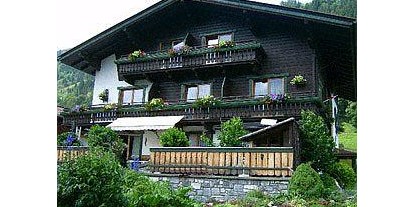 Pensionen - Umgebungsschwerpunkt: See - Region Zell am See - Pension Alpentraum