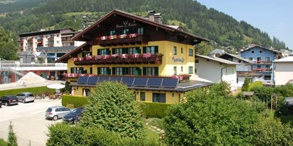Pensionen - Art der Pension: Hotel Garni - Zell am See - Pension Hubertus