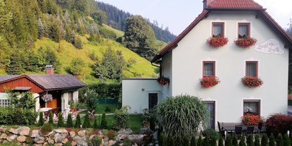 Pensionen - Umgebungsschwerpunkt: Berg - Fischbach (Fischbach) - Frühstückspension mit Garten - Frühstückspension Hermine Fraiß