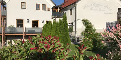 Pensionen - Terrasse - Mariapfarr - Wohlfühlpension Kreischberg/Egger-Feiel