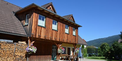 Pensionen - Umgebungsschwerpunkt: am Land - Gurk (Gurk) - Haus Ofner am Kreischberg
