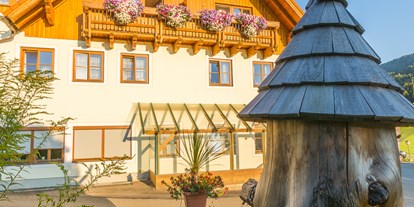 Pensionen - Sauna - Steiermark - Alpengasthof Moser