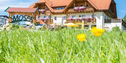 Pensionen - Art der Pension: Gasthaus mit Zimmervermietung - Steiermark - Der Alpengasthof Moser - Alpengasthof Moser