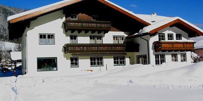 Pensionen - Skilift - Schladming - Gästehaus Pilz