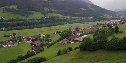 Pensionen - Terrasse - Schladming - Eiblhof