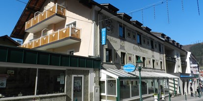 Pensionen - Umgebungsschwerpunkt: See - Ramsau am Dachstein - Hotel Garni Erlbacher - Hotel Garni Erlbacher