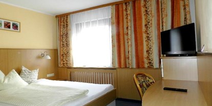 Pensionen - Kühlschrank - Hallstatt - Hotel Garni Erlbacher