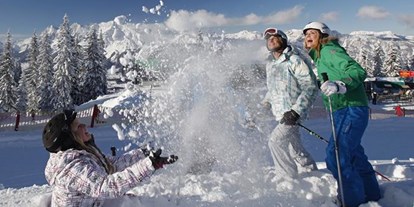 Pensionen - Skilift - Filzmoos (Filzmoos) - Spaß im Schnee - Hotel Garni Erlbacher