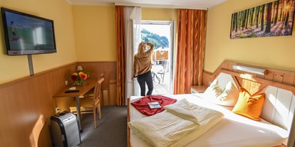 Pensionen - Skilift - Ramsau (Bad Goisern am Hallstättersee) - Hotel Garni Erlbacher