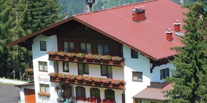 Pensionen - Hunde: erlaubt - Weißpriach - Hotel-Pension Berghof