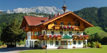 Pensionen - Skiverleih - Schladming-Dachstein - Heißhof