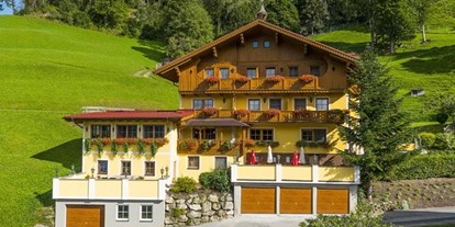 Pensionen - Restaurant - Schladming - Pension Eisbacherhof