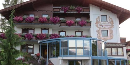 Pensionen - Kühlschrank - Haus (Haus) - Sportpension Alpenrose