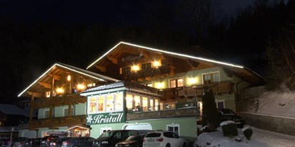 Pensionen - Skilift - Ramsau (Bad Goisern am Hallstättersee) - Pension Kristall