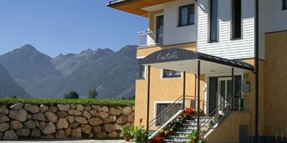 Pensionen - Radweg - Schladming - Villa Castelli