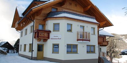 Pensionen - Sauna - Schladming - Klemmerhof