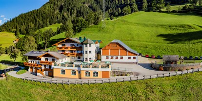 Pensionen - Sauna - Obertauern - Bruckreiterhof Sommer - Hotel-Pension Bruckreiterhof