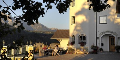 Pensionen - Umgebungsschwerpunkt: See - Kleinarl - Hotel-Pension Bruckreiterhof