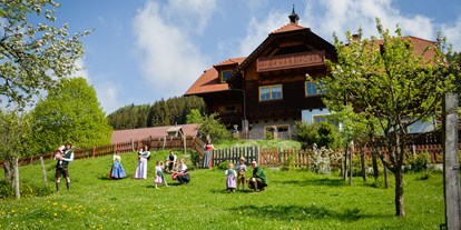 Pensionen - Balkon - Kammern im Liesingtal - Kühbergerhof