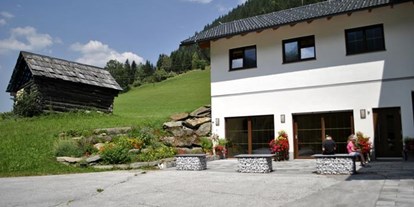 Pensionen - Langlaufloipe - Bad Mitterndorf - Gäste- und Seminarhaus Sölkstub´n