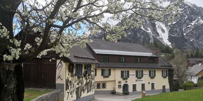 Pensionen - barrierefreie Zimmer - Steiermark - Familie Mössner *Landgasthof Pension*