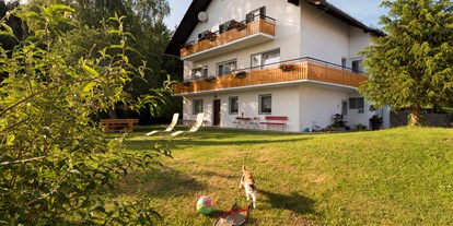 Pensionen - Hunde: erlaubt - Riegersburg (Riegersburg) - Unser Gästhaus, ein reiner Familien Betrieb. - Gästehaus Ungertoni