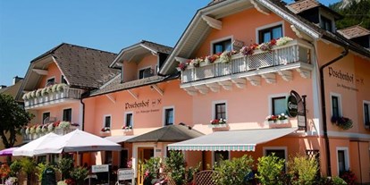 Pensionen - Restaurant - Rosenau am Hengstpaß - Gästehaus Restaurant Poschenhof