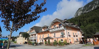 Pensionen - barrierefreie Zimmer - Wörschach - Gästehaus Restaurant Poschenhof