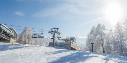 Pensionen - weitere Verpflegungsmöglichkeiten: Abendessen - Lavamünd - Skigebiet Petzen - Pension Pirkdorfersee