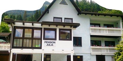 Pensionen - Balkon - Arnoldstein - Pension Julia