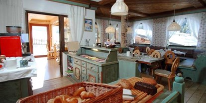 Pensionen - Sauna - Moos in Passeier - Landhaus Edelweiss