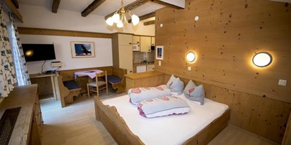 Pensionen - Sauna - Tiroler Oberland - Landhaus Edelweiss