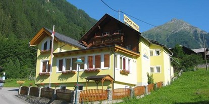 Pensionen - Langlaufloipe - Oberdrauburg - Gasthof Pension Innerfraganter Wirt