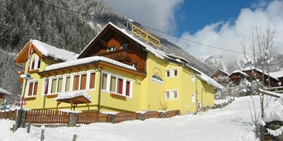 Pensionen - Umgebungsschwerpunkt: Berg - Flattach - Gasthof Pension Innerfraganter Wirt