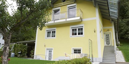 Pensionen - Umgebungsschwerpunkt: am Land - Steinfeld (Steinfeld) - Ferienhaus Jantscher