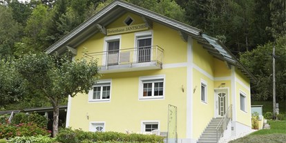 Pensionen - Umgebungsschwerpunkt: Fluss - Stall - Ferienhaus Jantscher