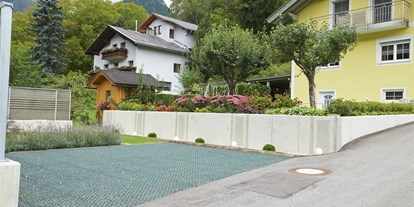 Pensionen - Terrasse - Oberdrauburg - Ferienhaus Jantscher